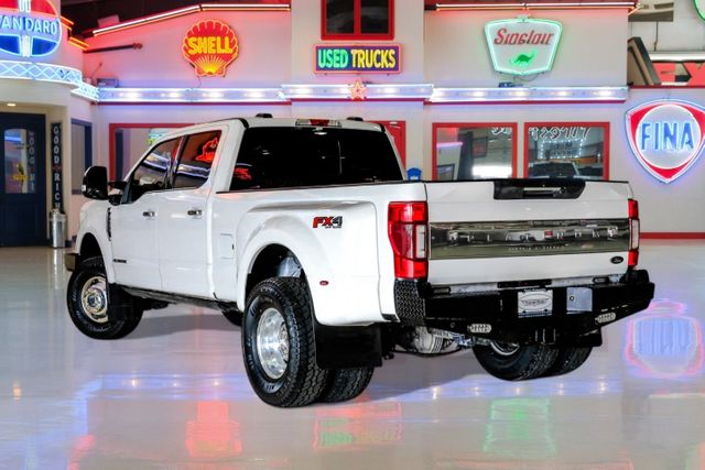 2022 Ford F-350 Super Duty Platinum | Addison, TX | Mr Car Guys