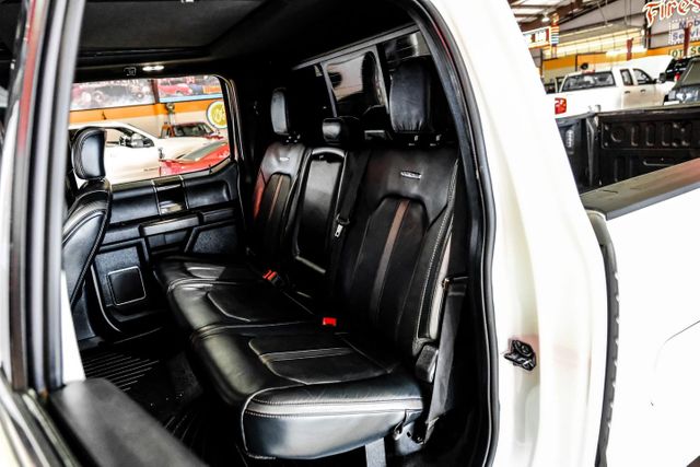 2022 Ford F-350 Super Duty Platinum | Addison, TX | Mr Car Guys