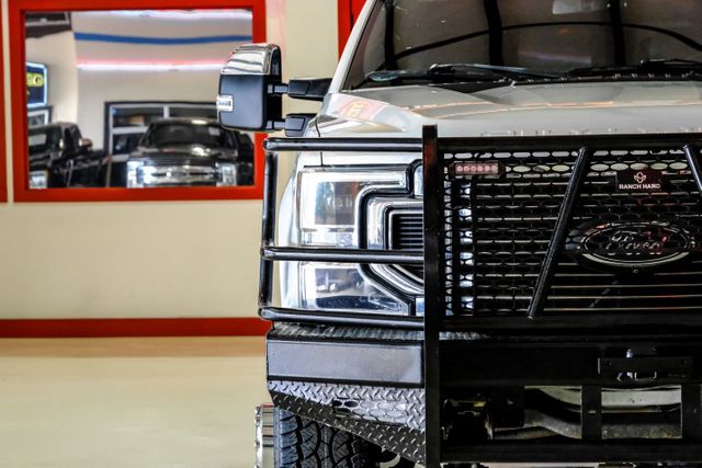 2022 Ford F-350 Super Duty Platinum | Addison, TX | Mr Car Guys