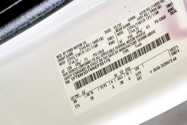 2022 Ford F-350 Super Duty Platinum | Addison, TX | Mr Car Guys