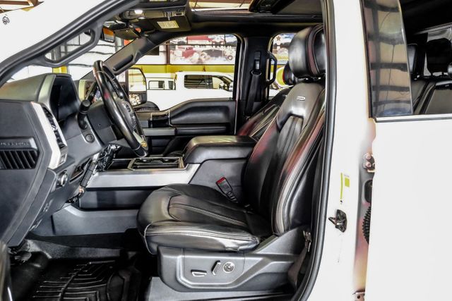 2022 Ford F-350 Super Duty Platinum | Addison, TX | Mr Car Guys