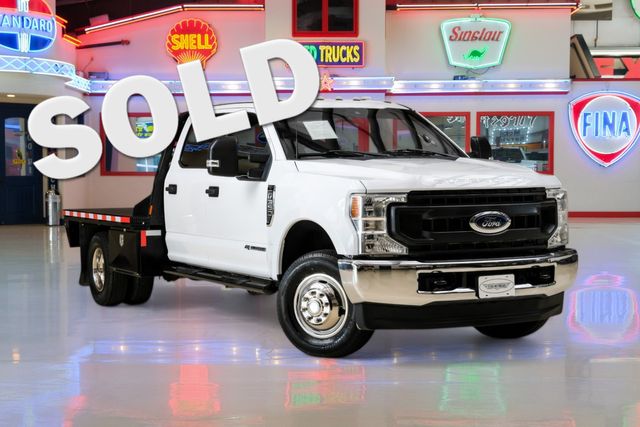 2022 Ford F-350 Super Duty XL | New York, NY | Spincar Demo Account