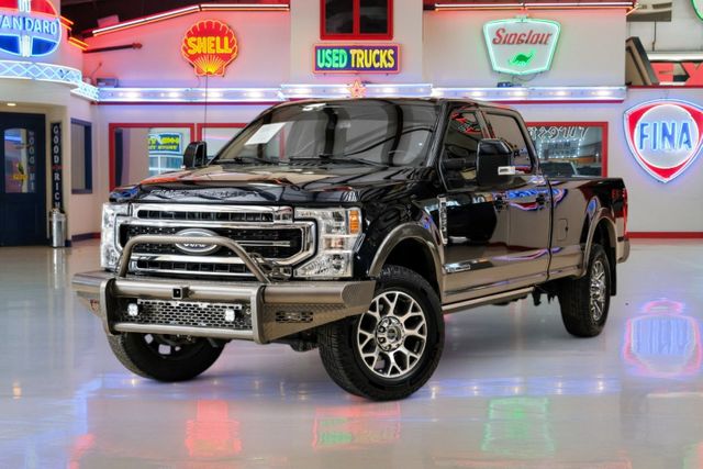 2022 Ford F-350 Super Duty Lariat | Addison, TX | Mr Car Guys