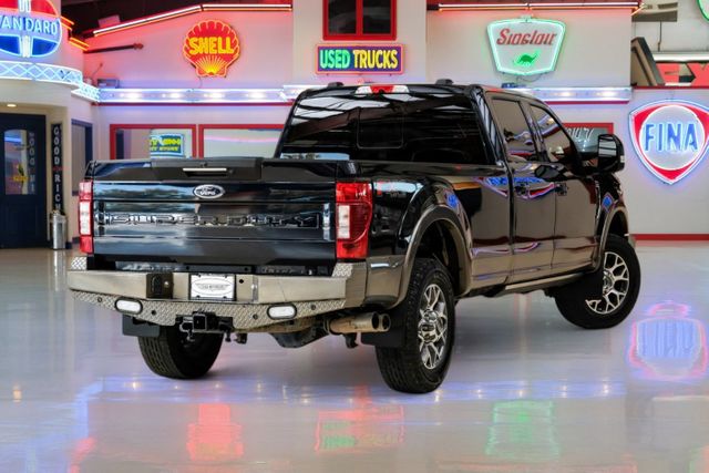 2022 Ford F-350 Super Duty Lariat | Addison, TX | Mr Car Guys