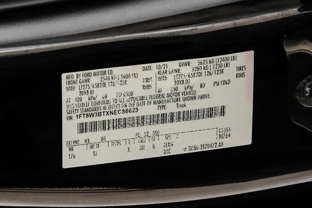 2022 Ford F-350 Super Duty Lariat | Addison, TX | Mr Car Guys