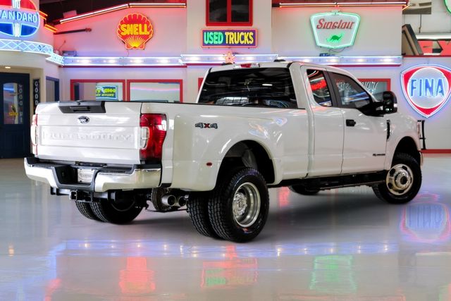 2022 Ford F-350 Super Duty XL | New York, NY | Spincar Demo Account