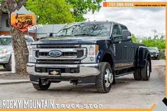 2022 Ford F-350 Super Duty XL STX 4X4 FX4 / 7.3L GAS V8 / HEAVILY OPTIONED | Austin, TX | Rocky Mountain Truck Stop Austin