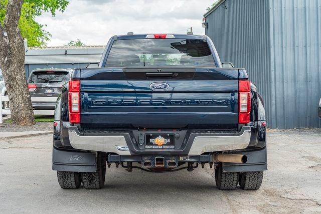 2022 Ford F-350 Super Duty XL STX 4X4 FX4 / 7.3L GAS V8 / HEAVILY OPTIONED | Austin, TX | Rocky Mountain Truck Stop Austin
