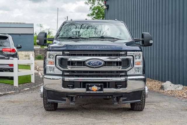 2022 Ford F-350 Super Duty XL STX 4X4 FX4 / 7.3L GAS V8 / HEAVILY OPTIONED | Austin, TX | Rocky Mountain Truck Stop Austin 2022 Ford F-350 Super Duty XL STX 4X4 FX4 / 7.3L GAS V8 / HEAVILY OPTIONED | Austin, TX | Rocky Mountain Truck Stop Austin