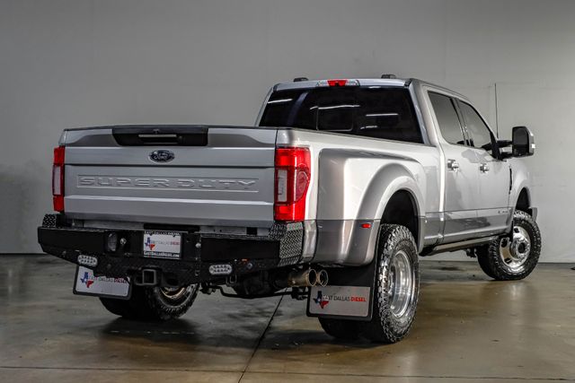 2022 Ford F-350 Super Duty Lariat Ultimate FX4 PANO ROOF Lifted 33" A/T TX | Dallas, TX | East Dallas Diesel 2022 Ford F-350 Super Duty Lariat Ultimate FX4 PANO ROOF Lifted 33" A/T TX | Dallas, TX | East Dallas Diesel