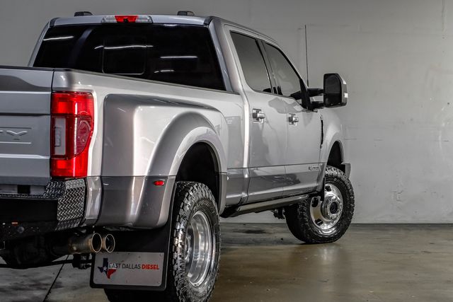 2022 Ford F-350 Super Duty Lariat Ultimate FX4 PANO ROOF Lifted 33" A/T TX | Dallas, TX | East Dallas Diesel