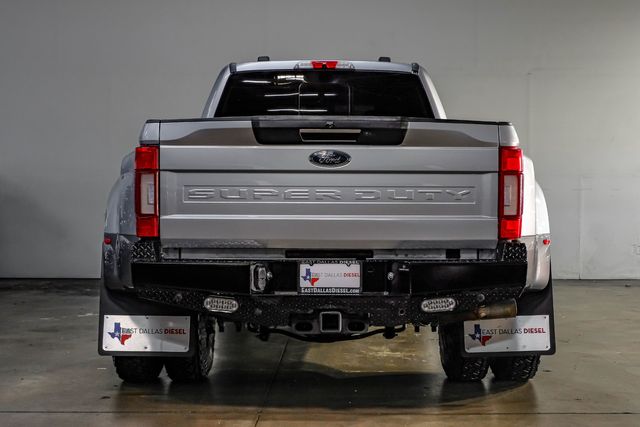 2022 Ford F-350 Super Duty Lariat Ultimate FX4 PANO ROOF Lifted 33" A/T TX | Dallas, TX | East Dallas Diesel