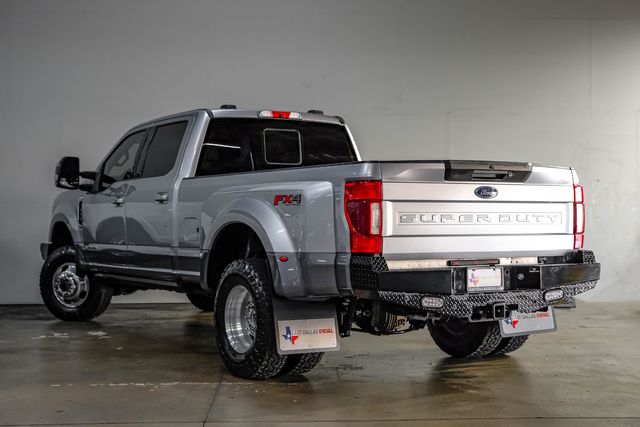 2022 Ford F-350 Super Duty Lariat Ultimate FX4 PANO ROOF Lifted 33" A/T TX | Dallas, TX | East Dallas Diesel