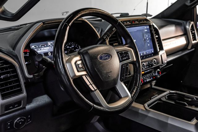 2022 Ford F-350 Super Duty Lariat Ultimate FX4 PANO ROOF Lifted 33" A/T TX | Dallas, TX | East Dallas Diesel