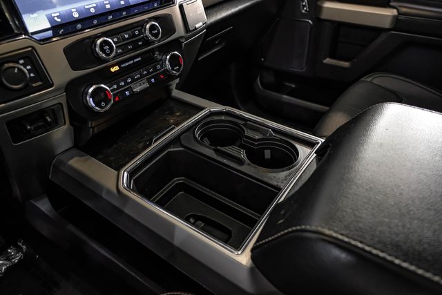 2022 Ford F-350 Super Duty Lariat Ultimate FX4 PANO ROOF Lifted 33" A/T TX | Dallas, TX | East Dallas Diesel