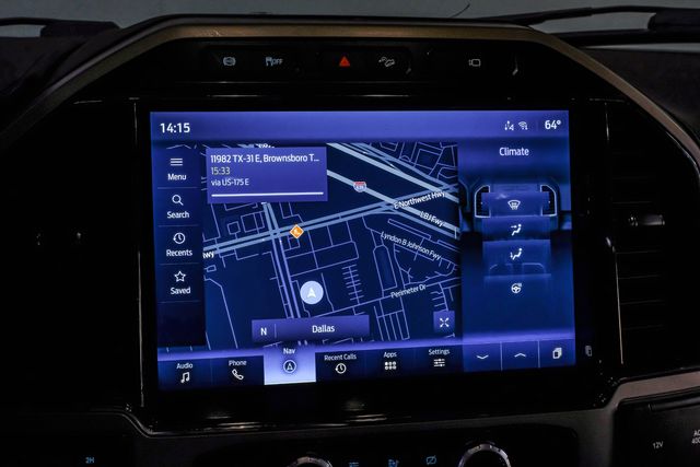 2022 Ford F-350 Super Duty Lariat Ultimate FX4 PANO ROOF Lifted 33" A/T TX | Dallas, TX | East Dallas Diesel