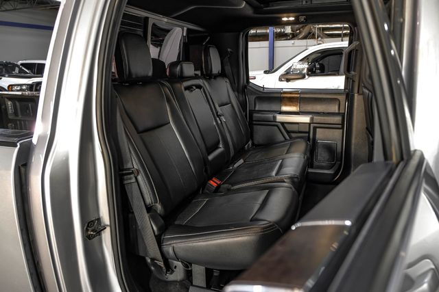 2022 Ford F-350 Super Duty Lariat Ultimate FX4 PANO ROOF Lifted 33" A/T TX | Dallas, TX | East Dallas Diesel