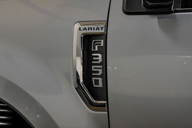 2022 Ford F-350 Super Duty Lariat Ultimate FX4 PANO ROOF Lifted 33" A/T TX | Dallas, TX | East Dallas Diesel