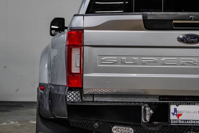 2022 Ford F-350 Super Duty Lariat Ultimate FX4 PANO ROOF Lifted 33" A/T TX | Dallas, TX | East Dallas Diesel