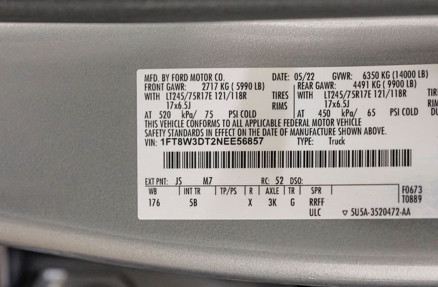 2022 Ford F-350 Super Duty Lariat Ultimate FX4 PANO ROOF Lifted 33" A/T TX | Dallas, TX | East Dallas Diesel 2022 Ford F-350 Super Duty Lariat Ultimate FX4 PANO ROOF Lifted 33" A/T TX | Dallas, TX | East Dallas Diesel