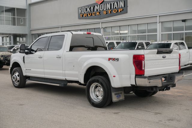 2022 Ford F-350 Super Duty Lariat ULTIMATE FX4 / LOADED / BIG SCREEN | Austin, TX | Rocky Mountain Truck Stop Austin
