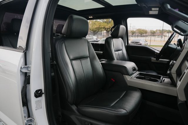 2022 Ford F-350 Super Duty Lariat ULTIMATE FX4 / LOADED / BIG SCREEN | Austin, TX | Rocky Mountain Truck Stop Austin