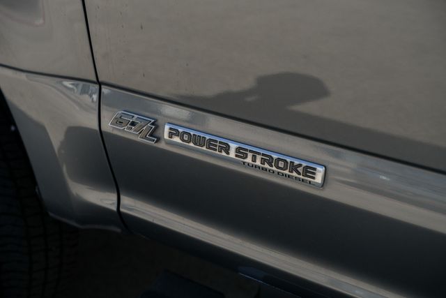 2022 Ford F-350 Super Duty XLT FX4 / DIESEL 4X4 LONG BED DRW CREW CAB 1-OWNER | Austin, TX | Rocky Mountain Truck Stop Austin