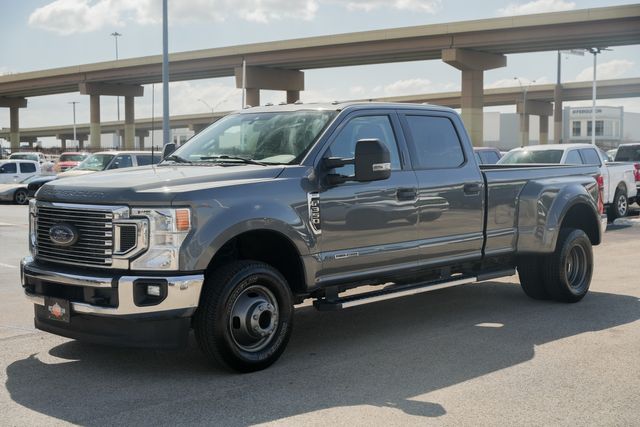 2022 Ford F-350 Super Duty XLT FX4 / DIESEL 4X4 LONG BED DRW CREW CAB 1-OWNER | Austin, TX | Rocky Mountain Truck Stop Austin