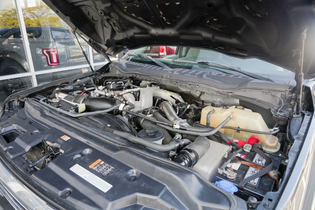 2022 Ford F-350 Super Duty XLT FX4 / DIESEL 4X4 LONG BED DRW CREW CAB 1-OWNER | Austin, TX | Rocky Mountain Truck Stop Austin