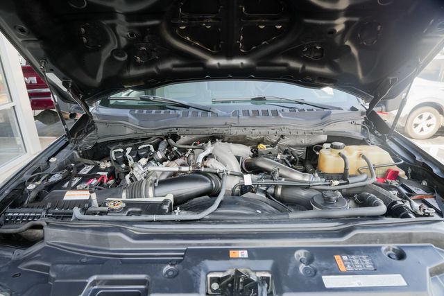 2022 Ford F-350 Super Duty XLT FX4 / DIESEL 4X4 LONG BED DRW CREW CAB 1-OWNER | Austin, TX | Rocky Mountain Truck Stop Austin