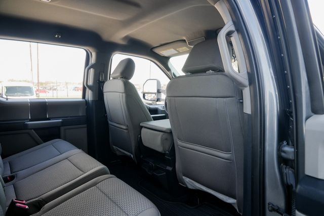 2022 Ford F-350 Super Duty XLT FX4 / DIESEL 4X4 LONG BED DRW CREW CAB 1-OWNER | Austin, TX | Rocky Mountain Truck Stop Austin