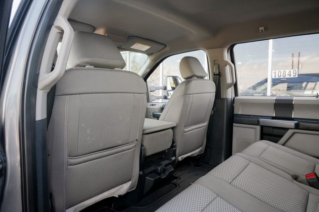 2022 Ford F-350 Super Duty XLT FX4 / DIESEL 4X4 LONG BED DRW CREW CAB 1-OWNER | Austin, TX | Rocky Mountain Truck Stop Austin