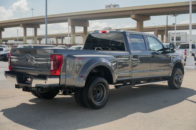 2022 Ford F-350 Super Duty XLT FX4 / DIESEL 4X4 LONG BED DRW CREW CAB 1-OWNER | Austin, TX | Rocky Mountain Truck Stop Austin