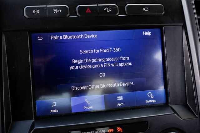 2022 Ford F-350 Super Duty XLT FX4 / DIESEL 4X4 LONG BED DRW CREW CAB 1-OWNER | Austin, TX | Rocky Mountain Truck Stop Austin 2022 Ford F-350 Super Duty XLT FX4 / DIESEL 4X4 LONG BED DRW CREW CAB 1-OWNER | Austin, TX | Rocky Mountain Truck Stop Austin