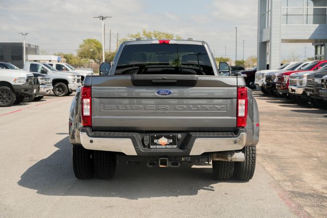 2022 Ford F-350 Super Duty XLT FX4 / DIESEL 4X4 LONG BED DRW CREW CAB 1-OWNER | Austin, TX | Rocky Mountain Truck Stop Austin