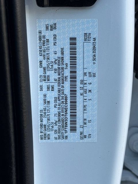 2022 Ford F-350 Super Duty XL 4x4 4dr Crew Cab 8 ft. LB DRW Pickup | Houston, TX | Houston Auto Credit 2022 Ford F-350 Super Duty XL 4x4 4dr Crew Cab 8 ft. LB DRW Pickup | Houston, TX | Houston Auto Credit