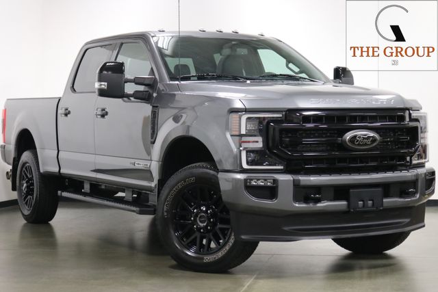 2022 Ford F-350 Super Duty Lariat Ultimate 4x4 | Mooresville, NC | The Group NC