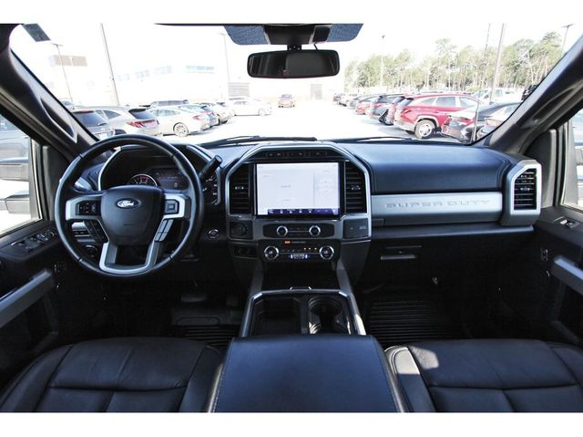 2022 Ford F-350 Super Duty Lariat
