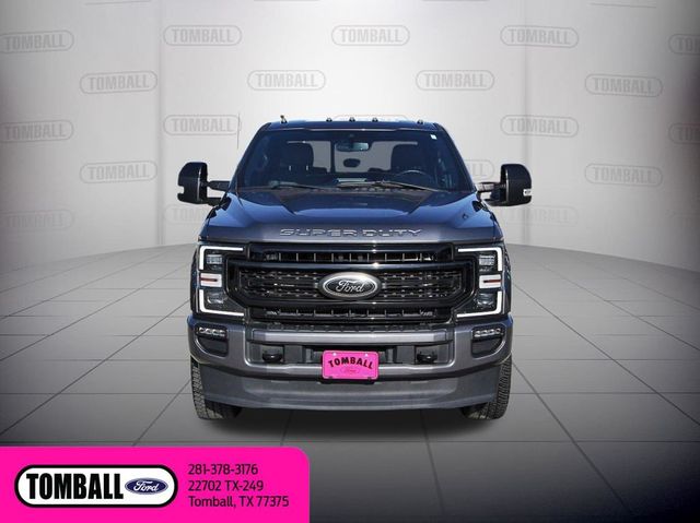 2022 Ford F-350 Super Duty Lariat