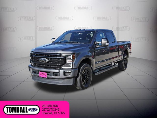 2022 Ford F-350 Super Duty Lariat