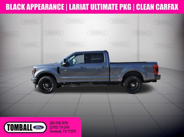 2022 Ford F-350 Super Duty Lariat