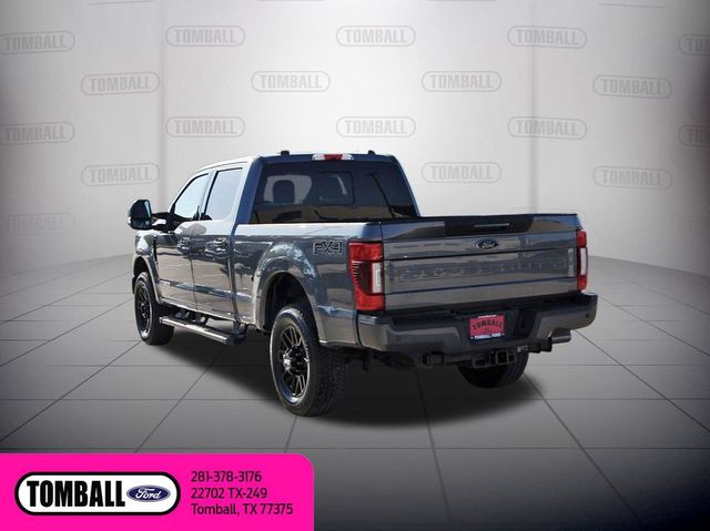 2022 Ford F-350 Super Duty Lariat