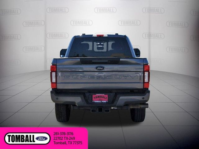 2022 Ford F-350 Super Duty Lariat