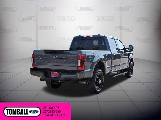 2022 Ford F-350 Super Duty Lariat