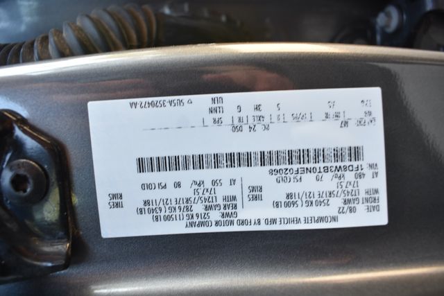 2022 Ford F-350 Super Duty XL