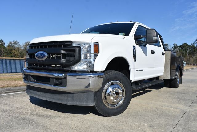 2022 Ford F-350 Super Duty XL