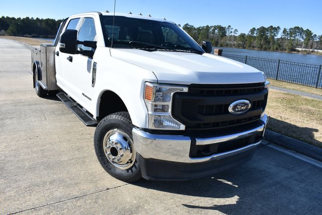 2022 Ford F-350 Super Duty XL