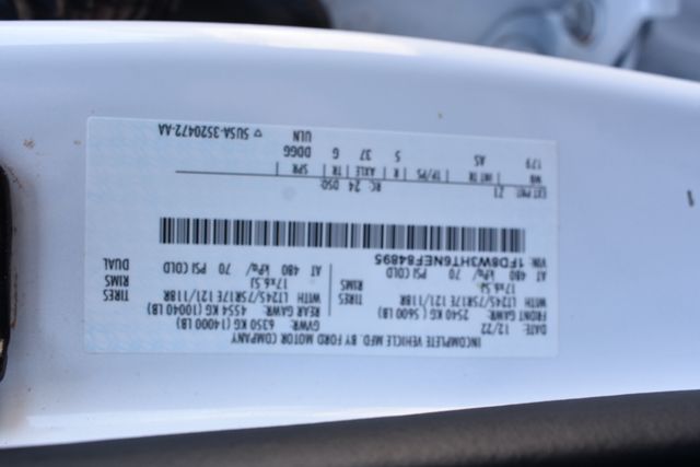 2022 Ford F-350 Super Duty XL