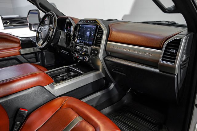 2022 Ford F-450 Super Duty Platinum FX4 Star White MARSALA LEATHER Ranch Hand | Dallas, TX | East Dallas Diesel 2022 Ford F-450 Super Duty Platinum FX4 Star White MARSALA LEATHER Ranch Hand | Dallas, TX | East Dallas Diesel