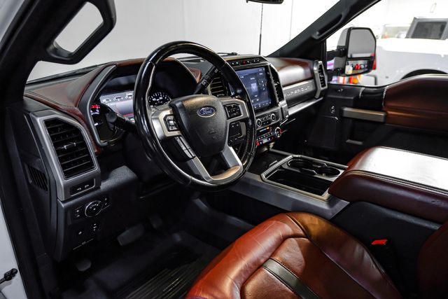 2022 Ford F-450 Super Duty Platinum FX4 Star White MARSALA LEATHER Ranch Hand | Dallas, TX | East Dallas Diesel 2022 Ford F-450 Super Duty Platinum FX4 Star White MARSALA LEATHER Ranch Hand | Dallas, TX | East Dallas Diesel
